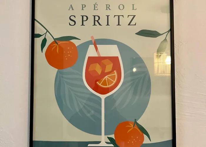 Avec Jardin Apartment