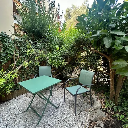 Apartamento Avec Jardin