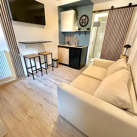 Avec Jardin Apartamento *